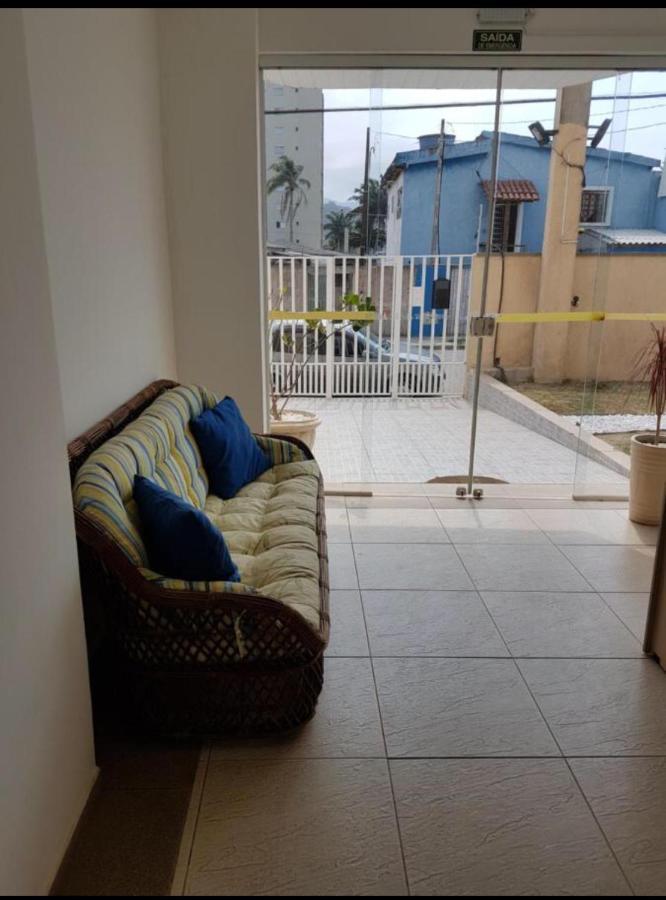 Vista Lateral Mar Massaguacu Apartment Caraguatatuba Exterior photo